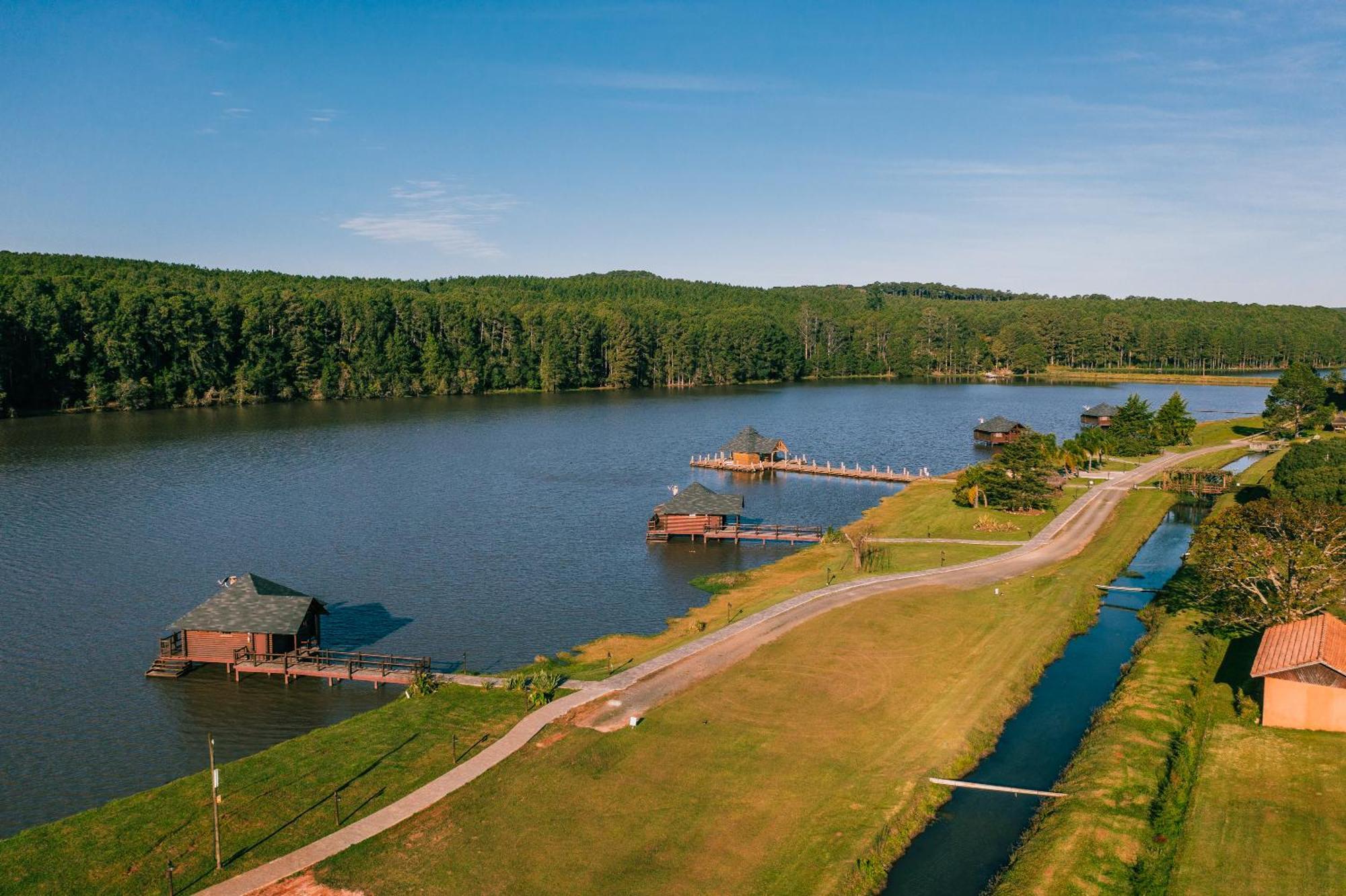 Vira Charme Resort Fernandes Pinheiro Экстерьер фото