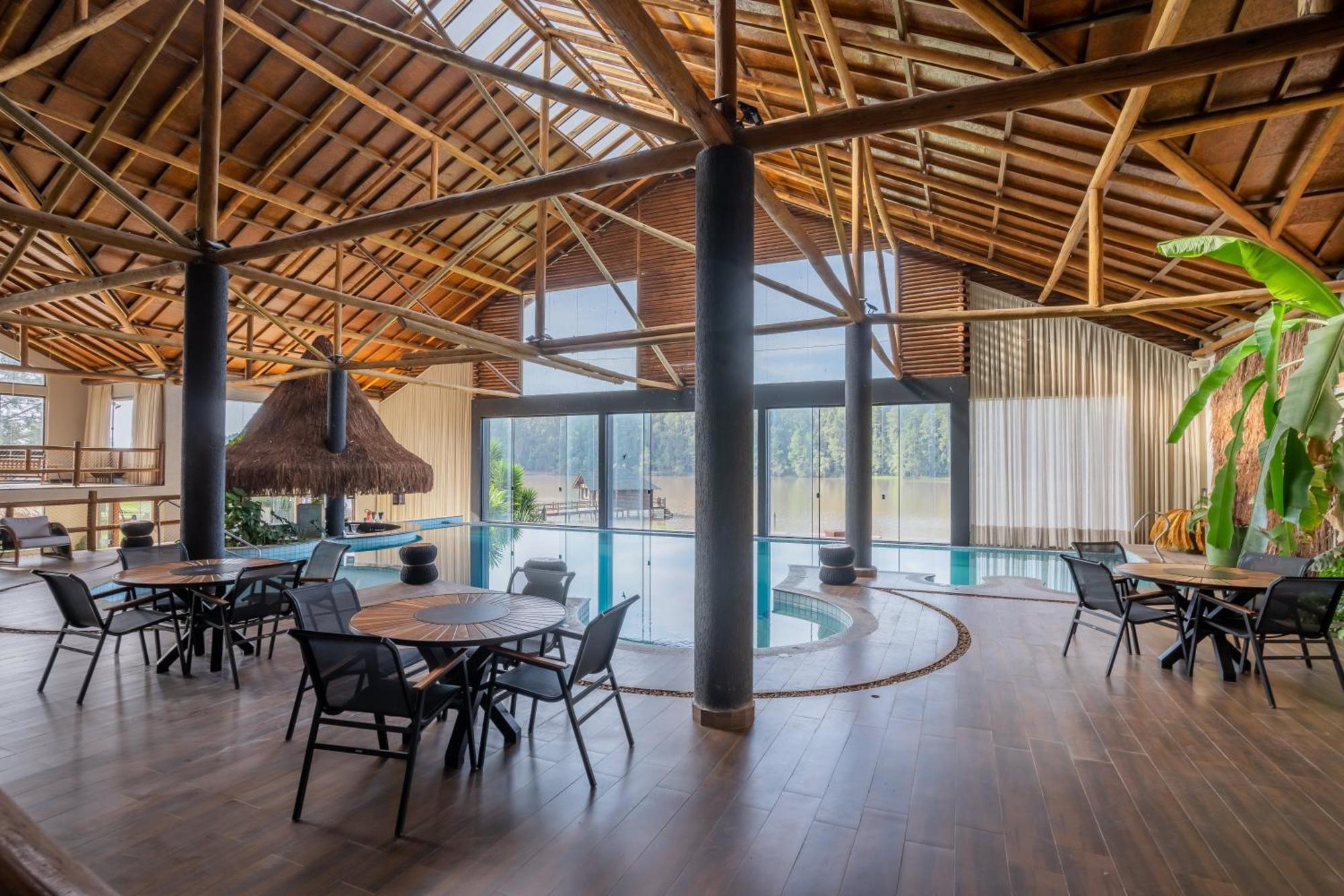 Vira Charme Resort Fernandes Pinheiro Экстерьер фото
